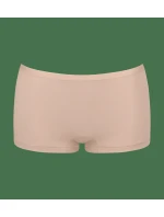 sloggi GO Daily Cotton Short 3P - BROWN - SLOGGI BROWN - SLOGGI