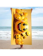 Plážový ručník Luna model 20965424 - Cotton World