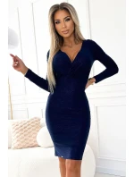 Dámské šaty model 20078697 - numoco Dámské šaty model 20078697 - numoco