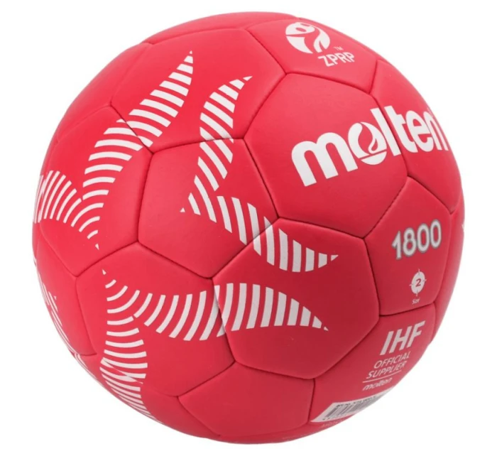 Hádzanárska lopta Molten 1800 ZPRP H2A1800-PL Hádzanárska lopta Molten 1800 ZPRP H2A1800-PL
