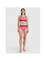 Dámské bikiny se středně vysokým pasem model 21433696 - 4F Dámské bikiny se středně vysokým pasem model 21433696 - 4F