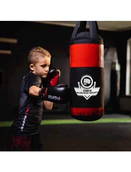 boxerské rukavice pro děti  Red model 21873212 - 4F