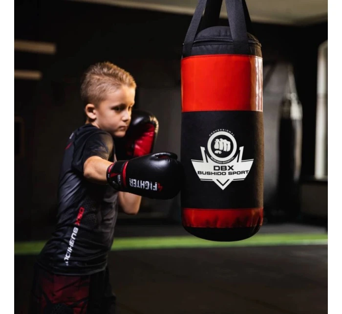 boxerské rukavice pro děti  Red model 21873212 - 4F