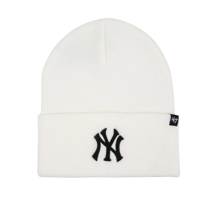 Čiapka New York Yankees biela B-HYMKR17ACE-WH
