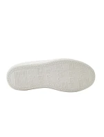Lee Cooper dámske športové topánky white platform lace-up women's