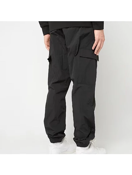 Pánské sportovní kalhoty Woven Cargo Joggers Black model 22160951 - Lacoste