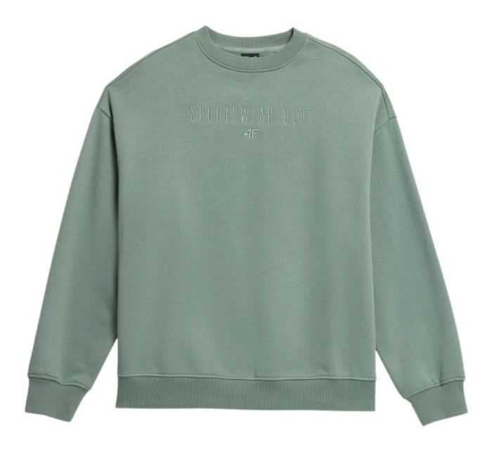 Dámska mikina W H4Z22 BLD033 42S - 4F