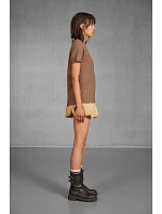 B&C #Inspire E150 /women_° Dámske tričko 01.W02B červené B&C #Inspire E150 /women_° Dámske tričko 01.W02B červené