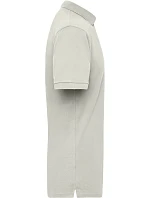 JN 801 Pánské pracovní piqué polo z těžké bavlny model 22490483 - Daiber