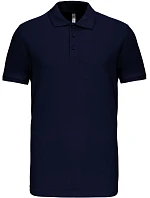 K Pánské elastické piqué polo 20.K navy model 22506621 - Kariban K Pánské elastické piqué polo 20.K navy model 22506621 - Kariban