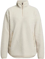 Half Zip W Dámská fleecová mikina s 1/4 zipem sand model 22470903 - Tenson Half Zip W Dámská fleecová mikina s 1/4 zipem sand model 22470903 - Tenson