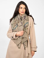 Závoj AT CH F67024.26 béžový