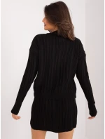 Komplet BA KMPL model 21055359 czarny - FPrice Komplet BA KMPL model 21055359 czarny - FPrice