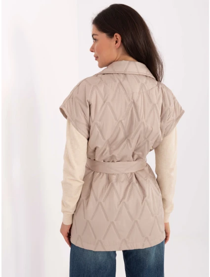 IT KZ vesta FL9603.87 béžová IT KZ vesta FL9603.87 béžová