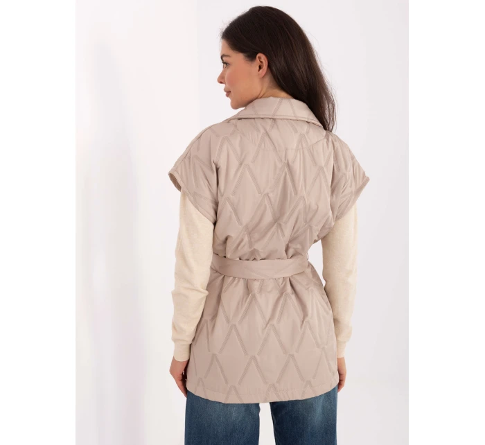 IT KZ vesta FL9603.87 béžová IT KZ vesta FL9603.87 béžová