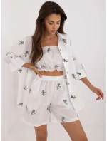 Súprava LK KMPL 509732.38 biela