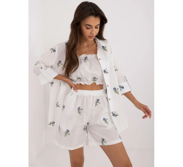 Súprava LK KMPL 509732.38 biela