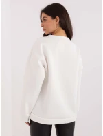 Blúzka MI BL 4216 1.82 ecru Blúzka MI BL 4216 1.82 ecru