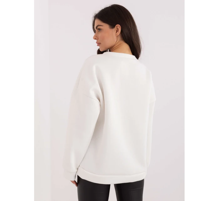 Blúzka MI BL 4216 1.82 ecru Blúzka MI BL 4216 1.82 ecru