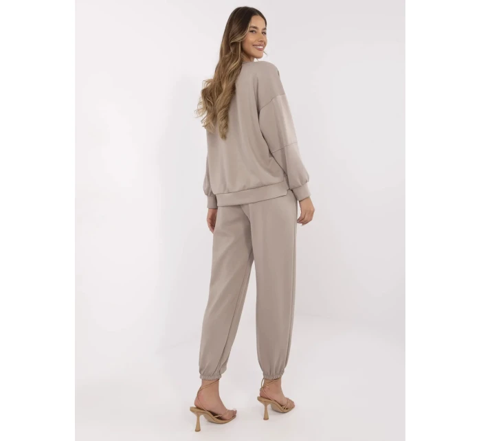 MI KMPL set M5879.86 tmavá lila