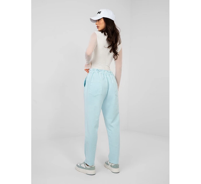 Nohavice MI SP 2689.47 svetlomodré Nohavice MI SP 2689.47 svetlomodré