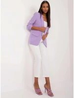 Dámska bunda TW ZT BI 24155a.01X Light purple - FPrice