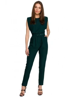 Dámsky overal S259 Green - Stylove