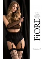 VOILA - ČIPKOVANÉ PANČUCHY 20 DEŇ