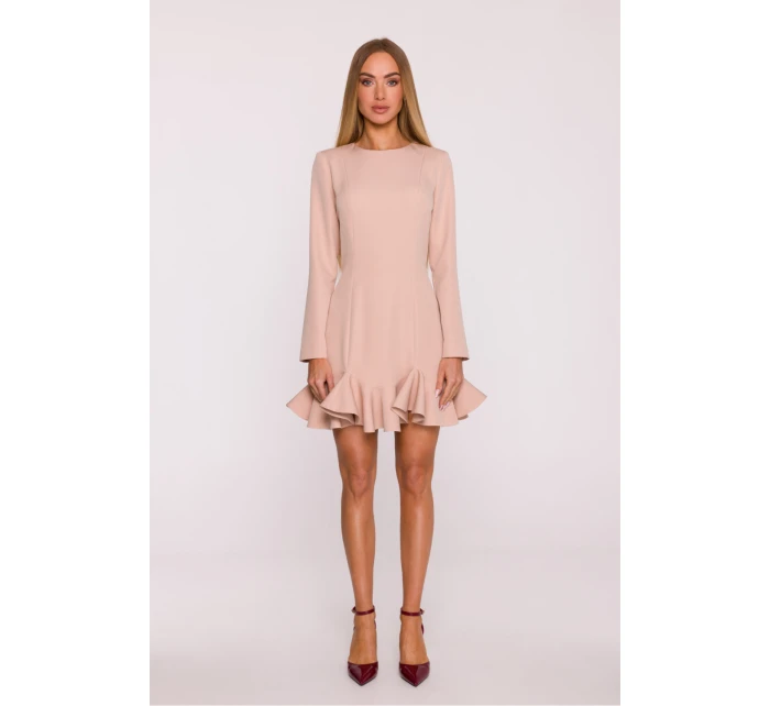 Večerné šaty model 216585 Moe