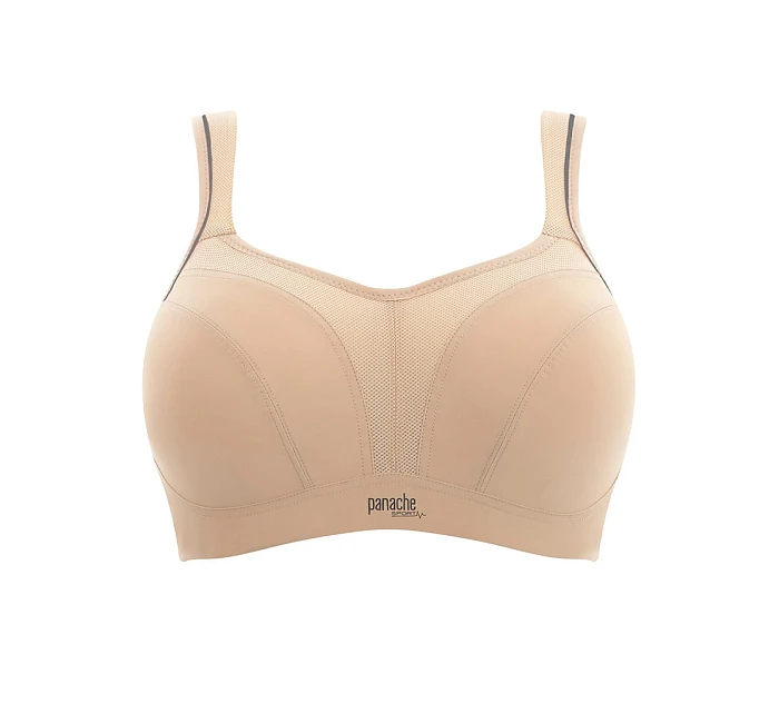 Športová podprsenka Panache 5021 32 E Flesh