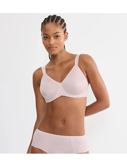 ESSENTIAL MINIMIZER - Zmenšujúca podprsenka s elegantným zdobením Triumph ESSENTIAL MINIMIZER - Zmenšujúca podprsenka s elegantným zdobením Triumph