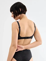 sloggi ZERO Feel Bliss THE UP TshirtBra – čierna – SLOGGI čierna – SLOGGI