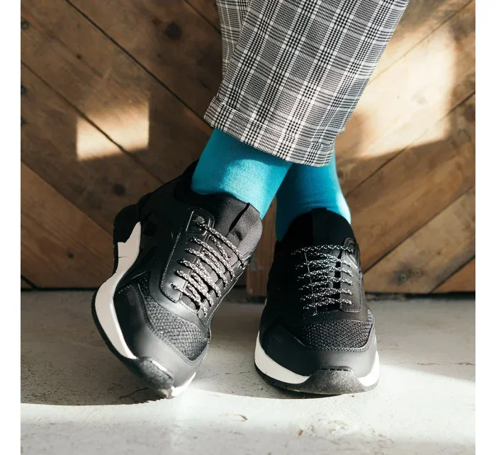 Hladké pánské ponožky k  model 18395072 - Steven