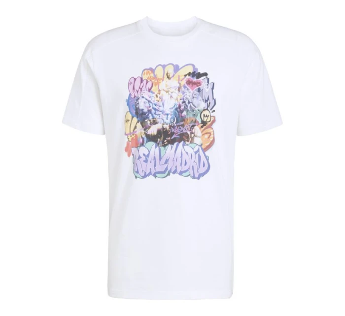 Tričko Real Madrid DNA model 20862962 - ADIDAS