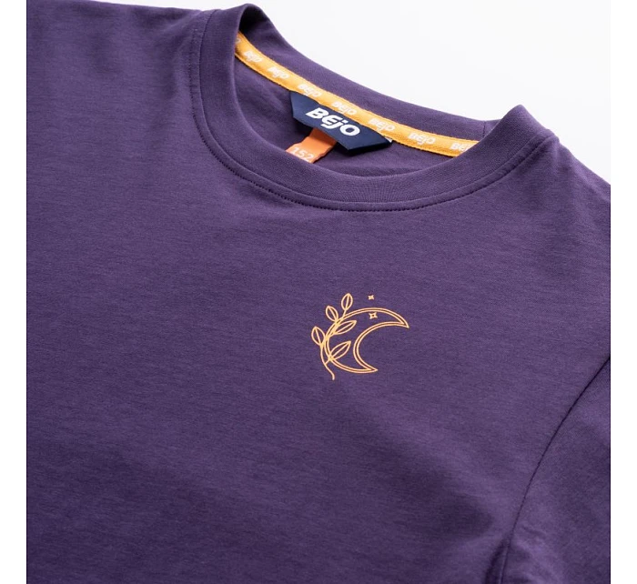 Detské tričko BEECH JRG s krátkym rukávom