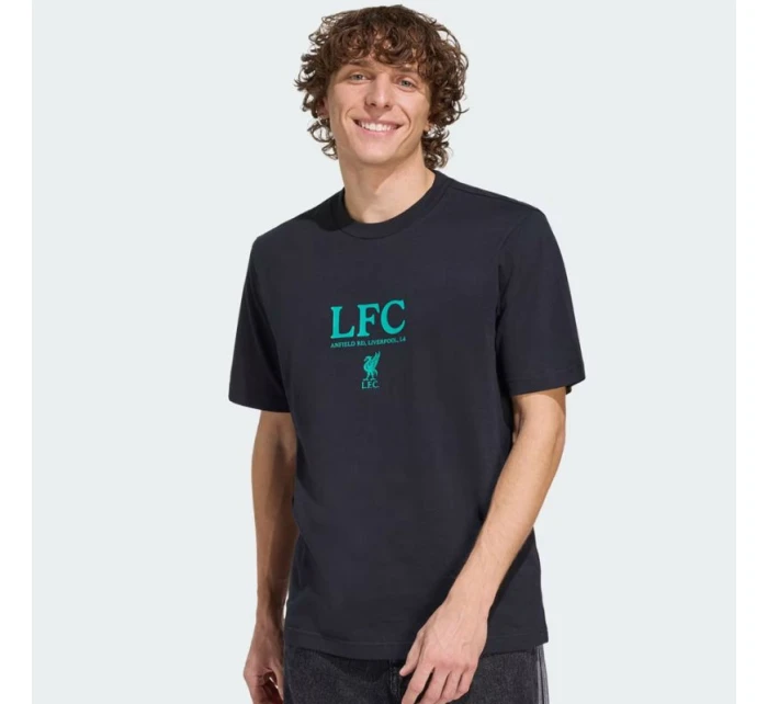 Liverpool FC Tee model 21420629 tričko - ADIDAS