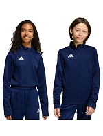 Detské tričko adidas Entrada 26 Training Top navy blue JZ6638