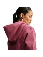 Dámská mikina Studio Fleece Medium model 22313343 - NIKE Dámská mikina Studio Fleece Medium model 22313343 - NIKE