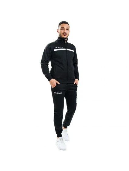 Pánske tepláky Tuta Givova One M TT012 1003 Pánske tepláky Tuta Givova One M TT012 1003