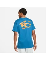 Pánske športové tričko F.C. M DH7492 407 - Nike Pánske športové tričko F.C. M DH7492 407 - Nike