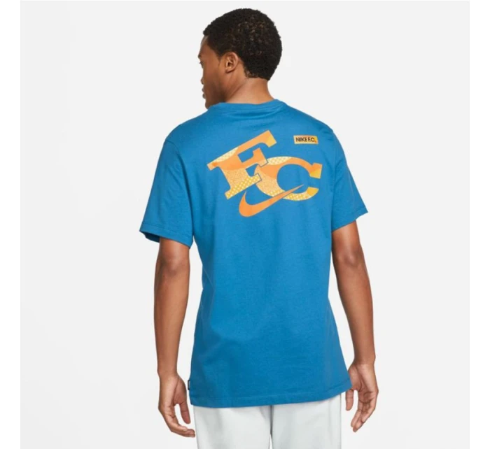 Pánske športové tričko F.C. M DH7492 407 - Nike Pánske športové tričko F.C. M DH7492 407 - Nike
