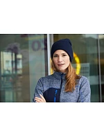 Daiber MB 7139 Pletená čiapka 03.7139 tmavomodrá Daiber MB 7139 Pletená čiapka 03.7139 tmavomodrá
