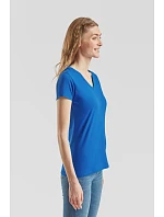 LadyFit Valueweight VNeck T Dámské tričko s výstřihem do V model 22444708 white - Fruit of the Loom LadyFit Valueweight VNeck T Dámské tričko s výstřihem do V model 22444708 white - Fruit of the Loom