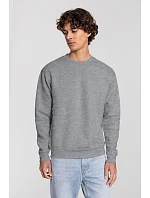 Iconic Premium SetIn Sweat Mikina z těžké bavlny heather model 22459509 - Fruit of the Loom Iconic Premium SetIn Sweat Mikina z těžké bavlny heather model 22459509 - Fruit of the Loom