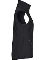 Classic Softshell Vest W Dámská 3vrstvá softshellová vesta model 22471277 black - Clique Classic Softshell Vest W Dámská 3vrstvá softshellová vesta model 22471277 black - Clique