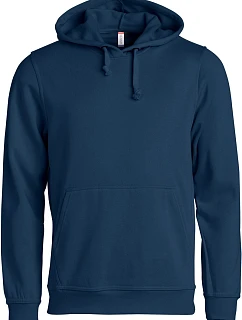 Basic Hoody Unisex mikina s kapucí model 22470985 dark navy - Clique
