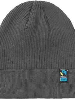 O Pletená bio čepice charcoal model 22506231 - Neutral