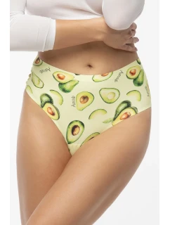 Julimex Simple Brasil Maxi farba:avokádo