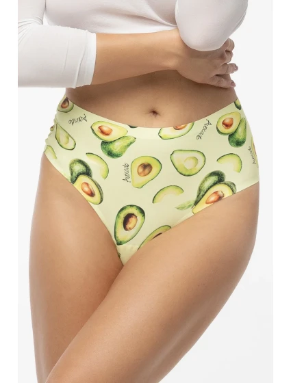 Julimex Simple Brasil Maxi farba:avokádo Julimex Simple Brasil Maxi farba:avokádo