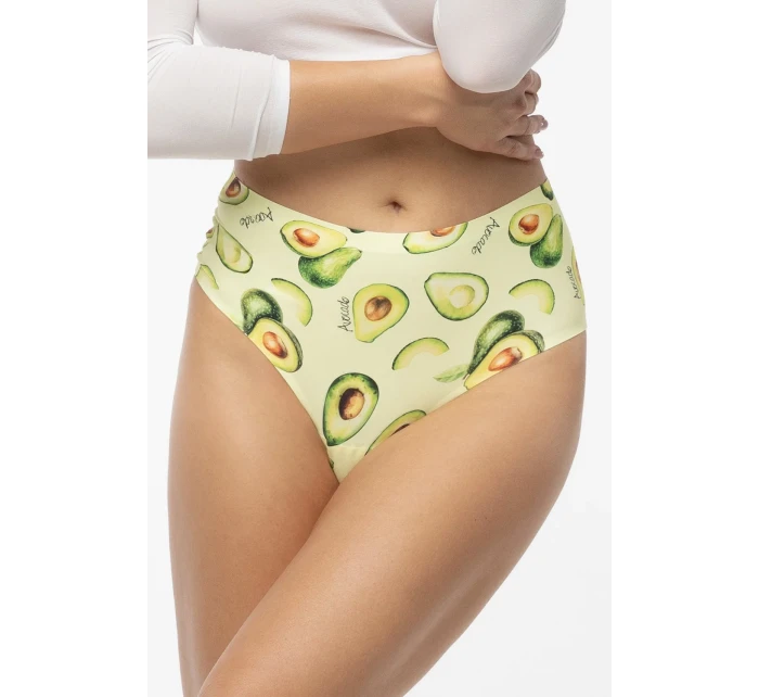 Julimex Simple Brasil Maxi farba:avokádo Julimex Simple Brasil Maxi farba:avokádo